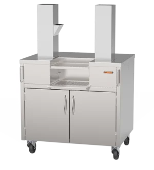 Cabinet Wide + Manga Papelera Z40