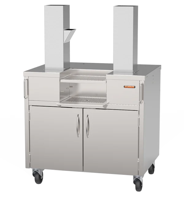Cabinet Wide + Manga Papelera Z40