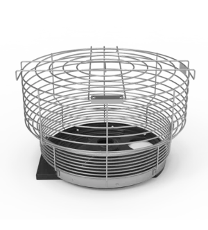 Cesta 16 Kg con Tapa Z14