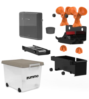 Kit completo de Limpieza para Z40