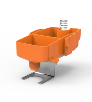Soporte botella Pull completo Z40