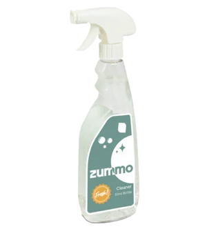 Zummo Cleaner 750M ml - Limpiador