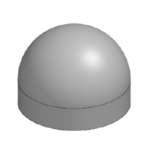 Bola grande Z06 LG