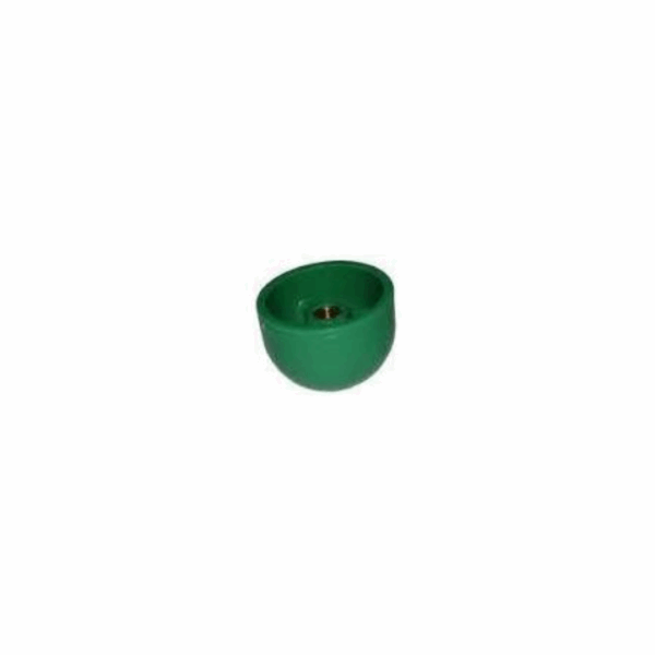 Bola mediana verde (67mm)