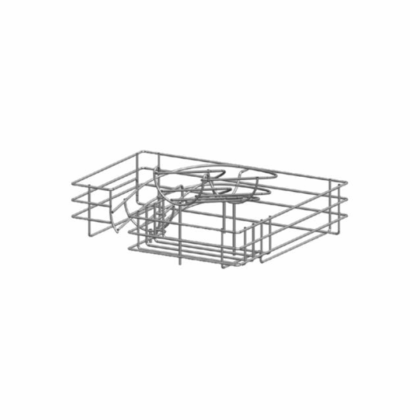 Conjunto completo cesta rampa protección móvil Z06