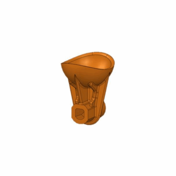 Copa mediana Z06 OR