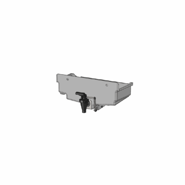 Bandeja self service VT completa con soporte Z40 LG