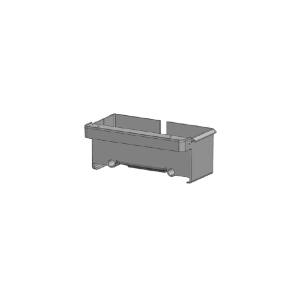 Bandeja exprimido Z40 LG (gris)