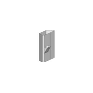 Cubeta izquierda completa Z14 Nature Inox