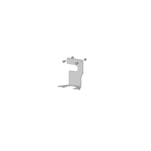 Kit soporte botella para self service VT
